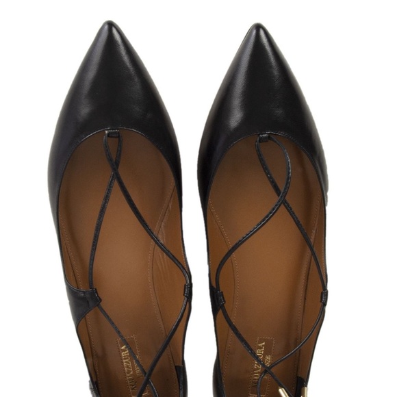 Aquazzura christy flats - Picture 2 of 4